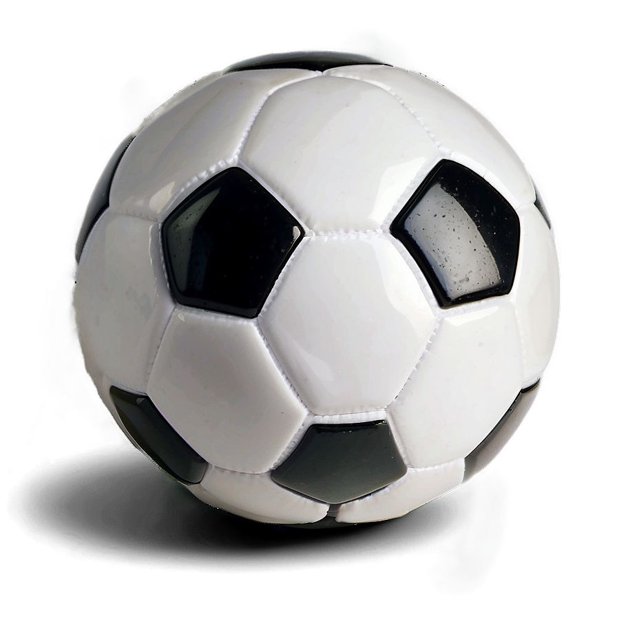 Transparent Soccer Ball Png Esd95 PNG