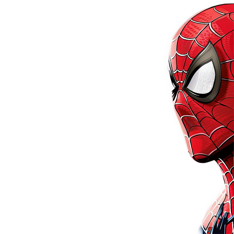 Transparent Spiderman Character Png Iym16 PNG