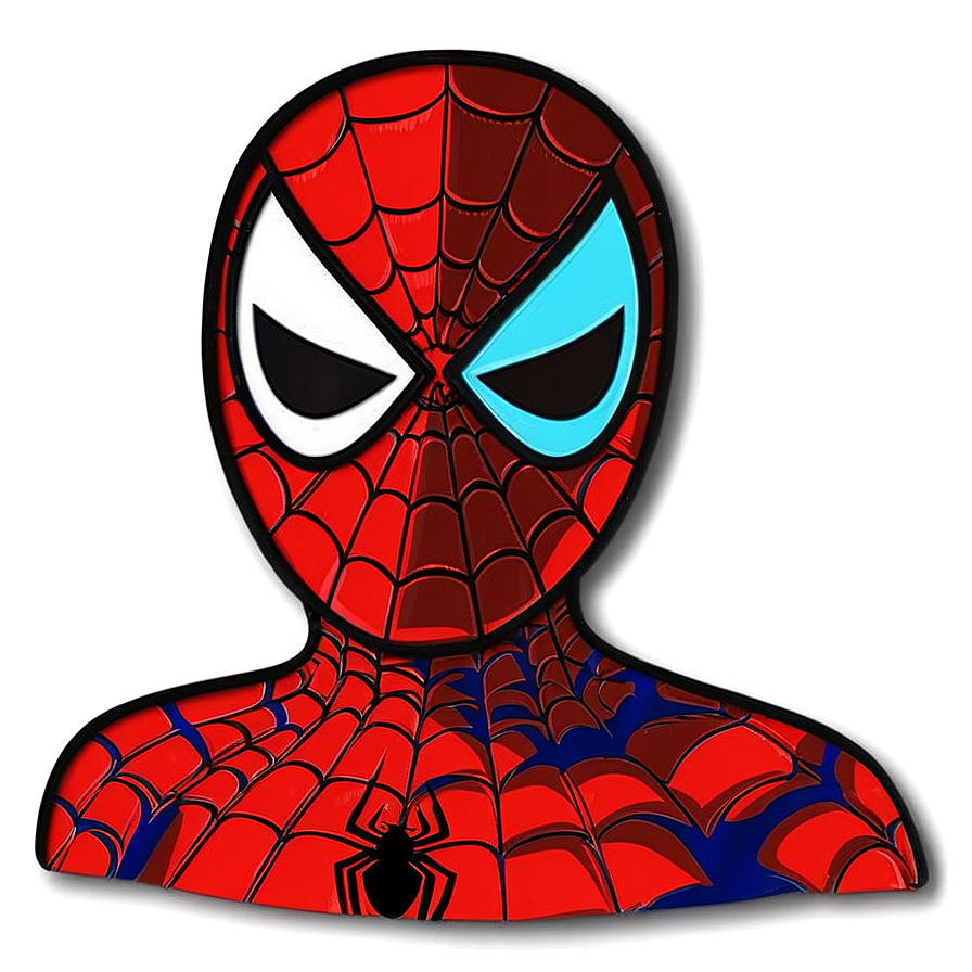 Transparent Spiderman Emoji Png Dkh PNG