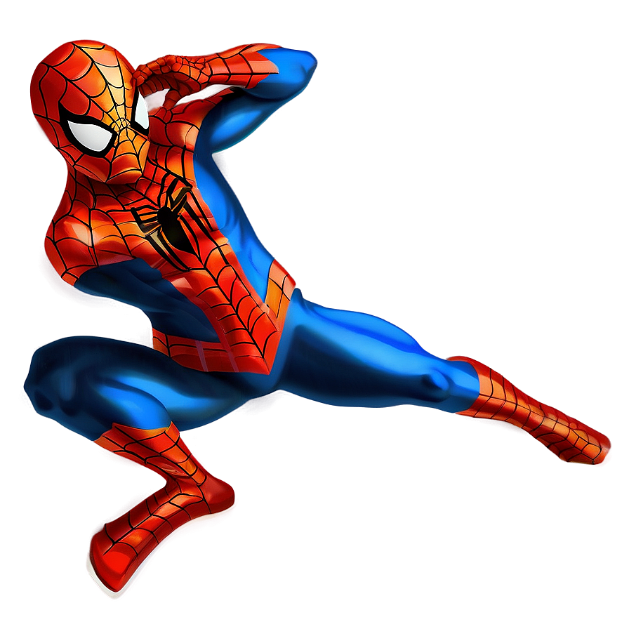 Transparent Spiderman Gesture Png 45 PNG