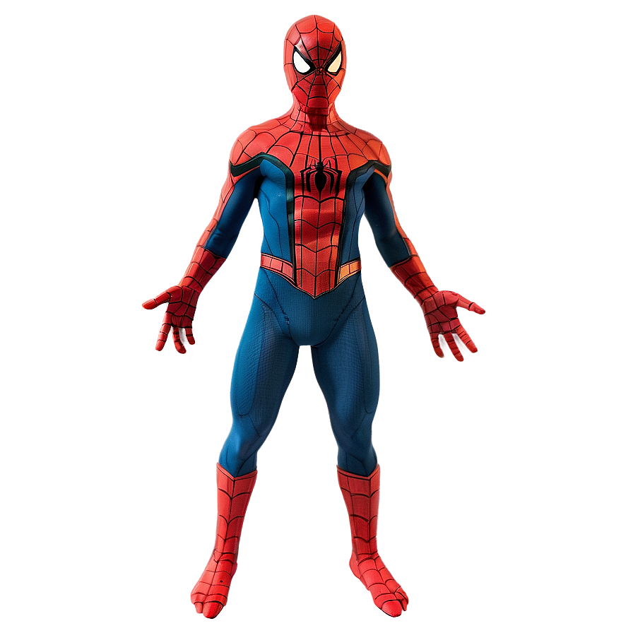 Transparent Spiderman Gesture Png Jqs PNG