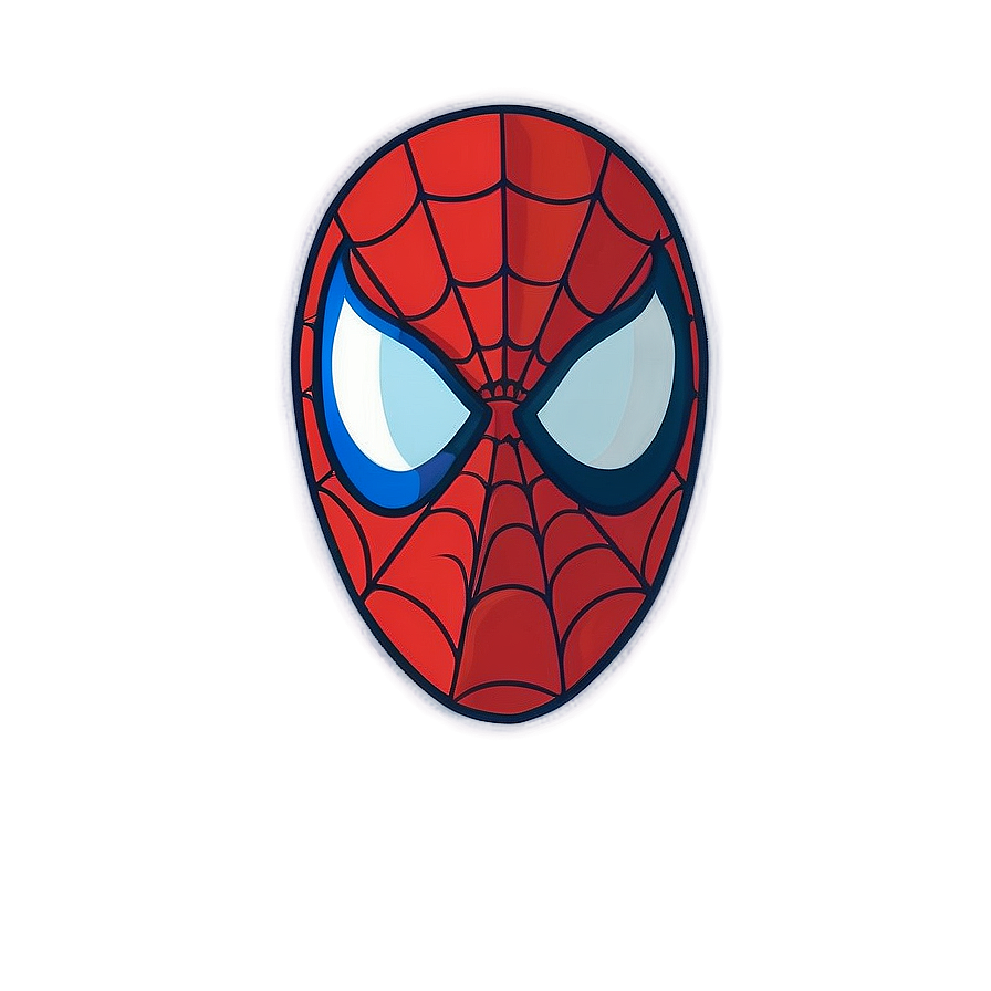 Transparent Spiderman Illustration Png Dsv PNG