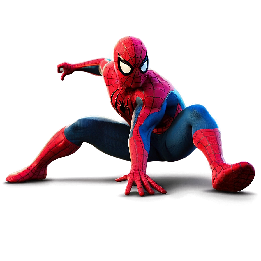 Transparent Spiderman Scene Png 72 PNG