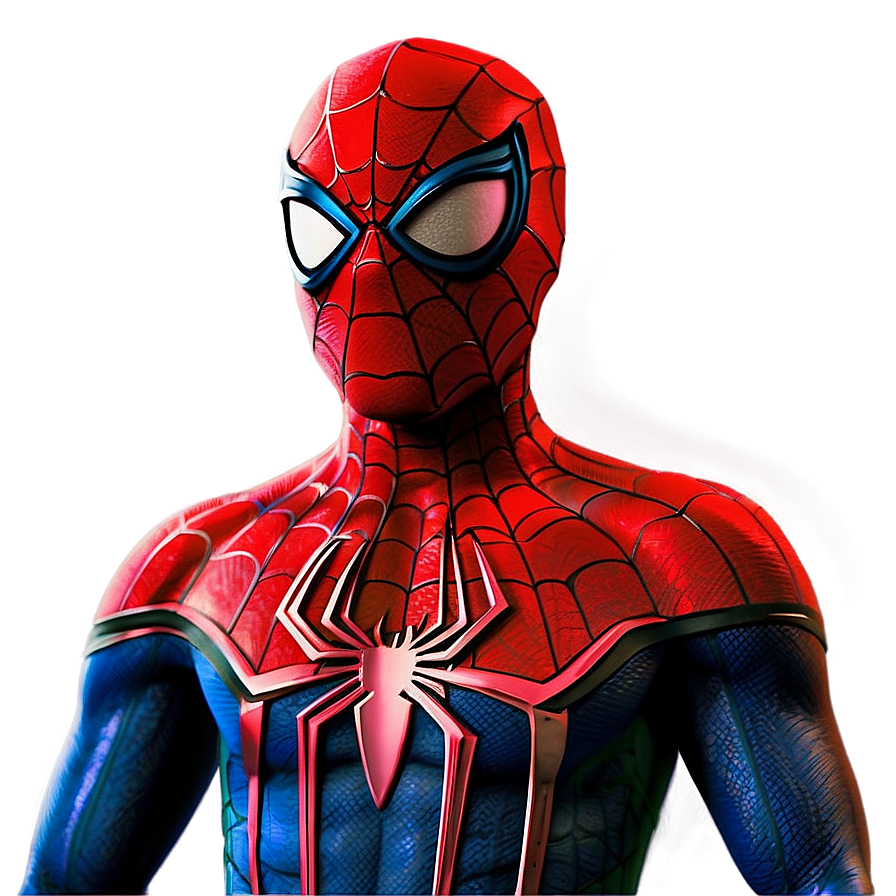 Transparent Spiderman Scene Png Wnf84 PNG