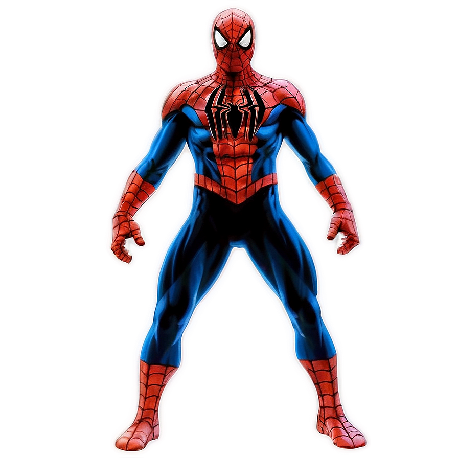 Transparent Spiderman Silhouette Png Egf PNG