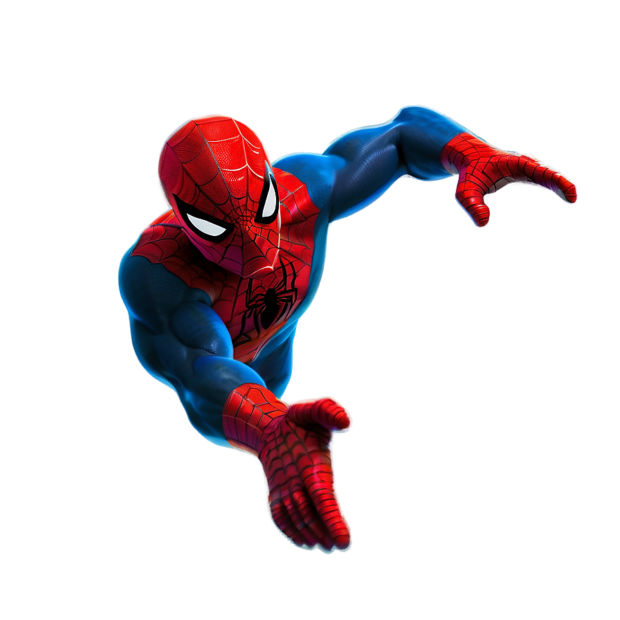 Transparent Spiderman Silhouette Png Lpw PNG