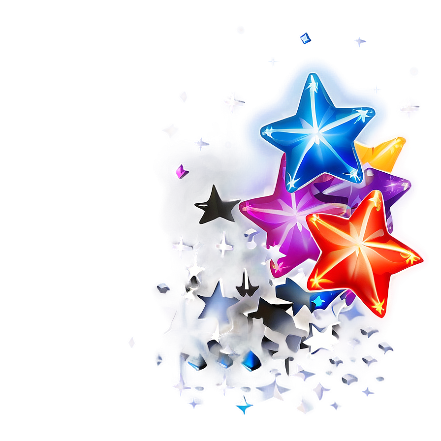 Transparent Stars Border Png Dbd PNG