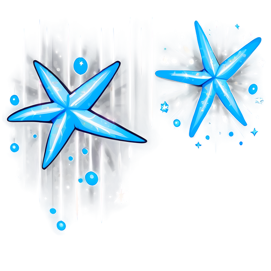 Transparent Stars Clipart Png 05252024 PNG