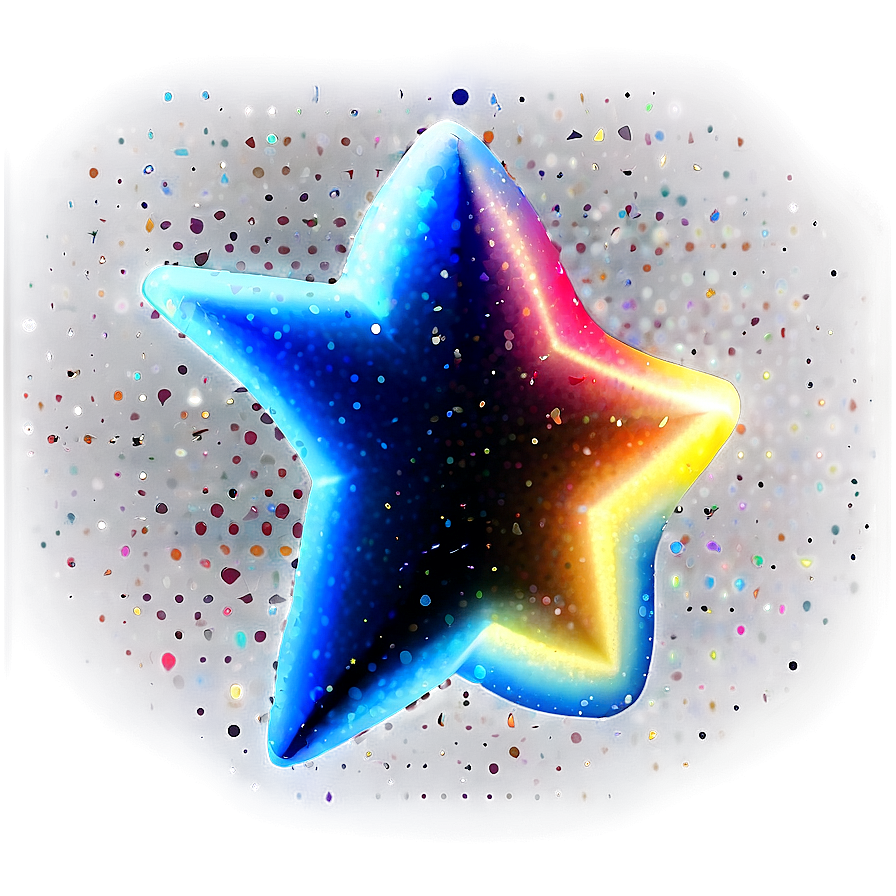 Transparent Stars Effect Png Yyd PNG