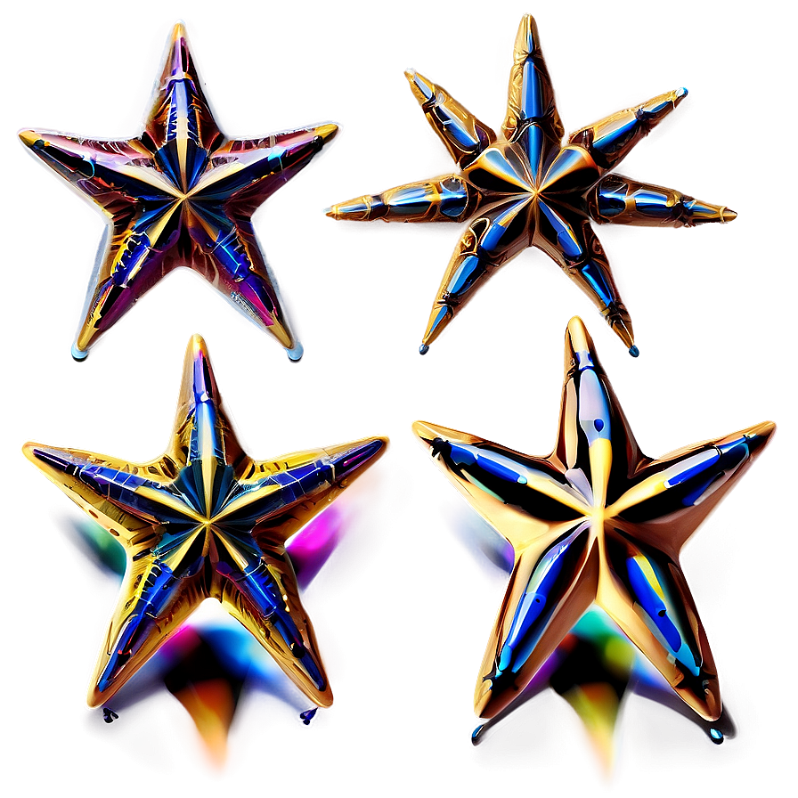 Transparent Stars For Crafts Png 52 PNG