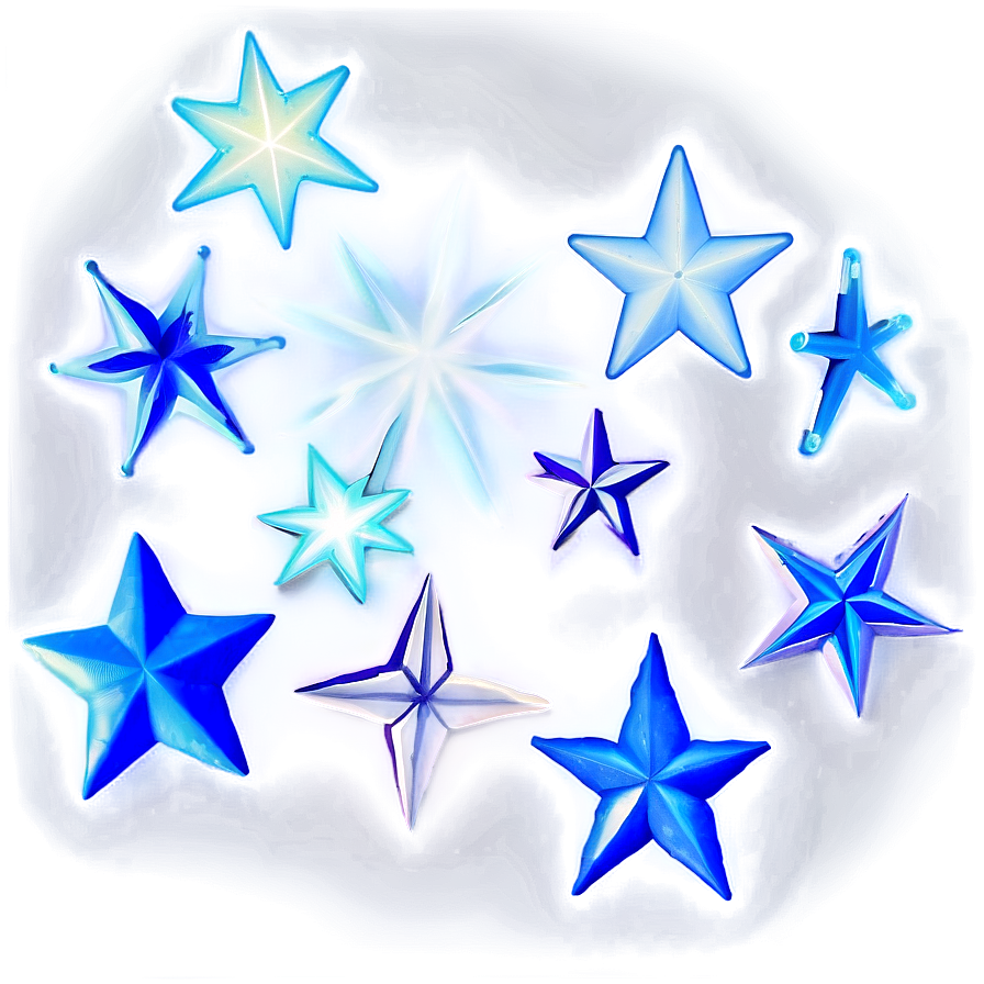 Transparent Stars Overlay Png 67 PNG