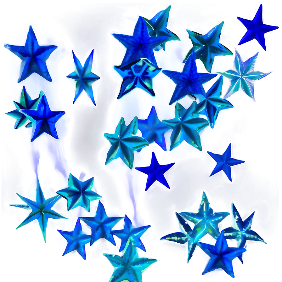 Transparent Stars Overlay Png 97 PNG