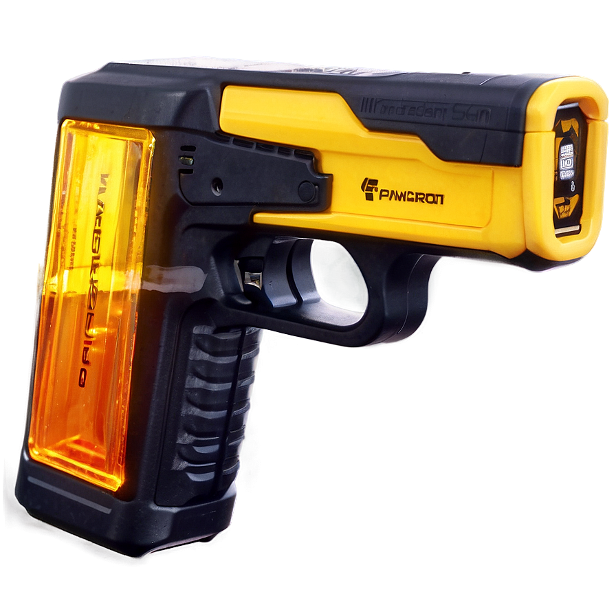 Transparent Stun Gun Png Ypb85 PNG