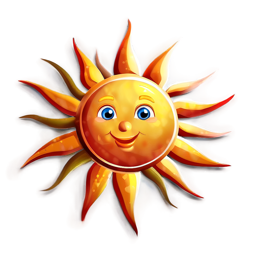 Transparent Sun Clipart Png 69 PNG