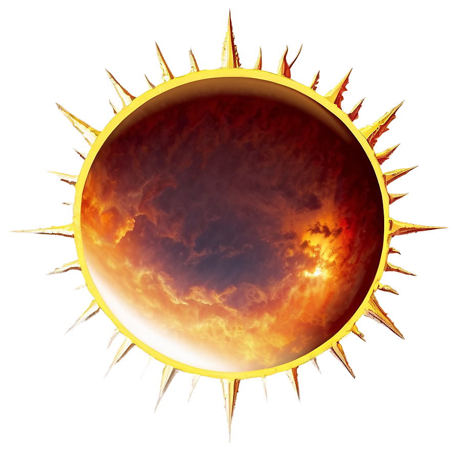 Transparent Sun For Crafting Png 66 PNG