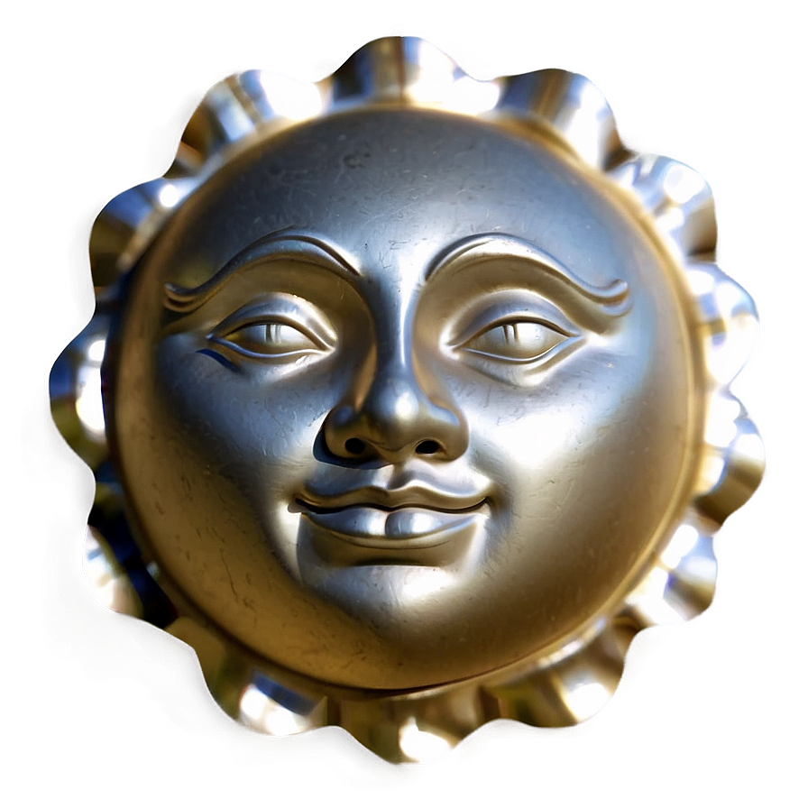 Transparent Sun With Face Png 05252024 PNG