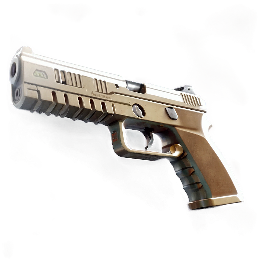 Transparent Tactical Gun Png 05252024 PNG