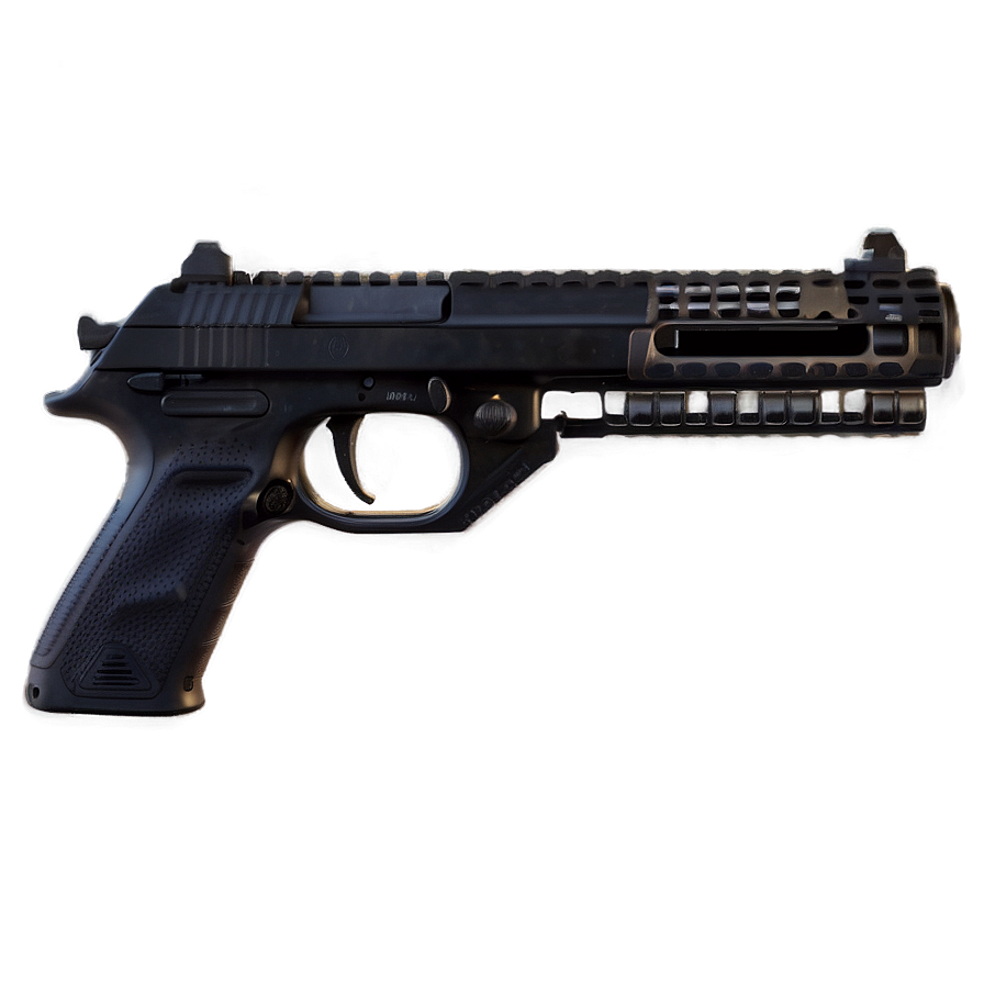 Transparent Tactical Gun Png Jlg PNG