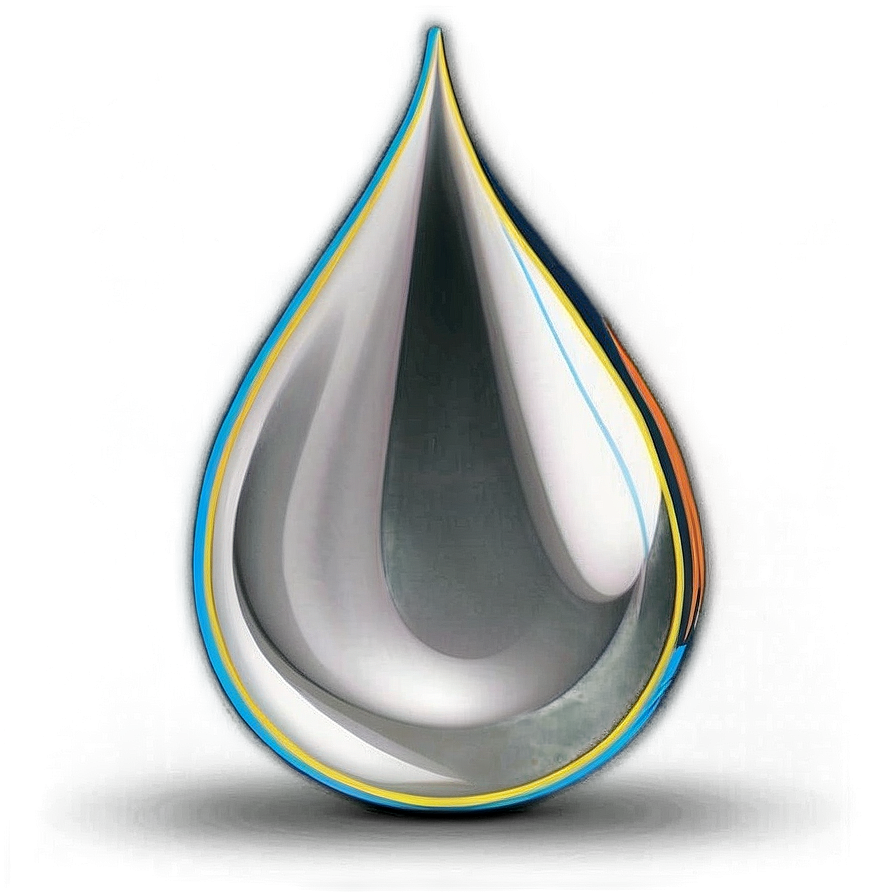 Download Transparent Teardrop Png Rlw | Wallpapers.com