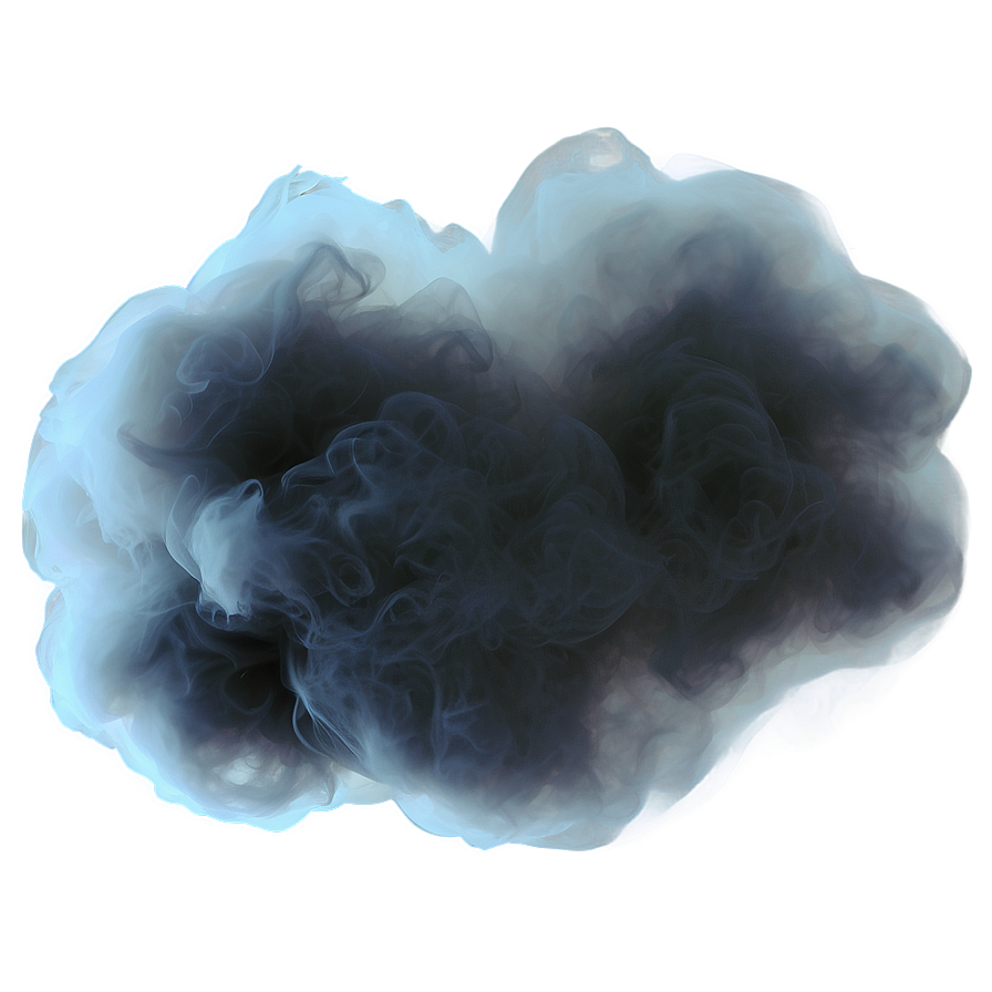 Transparent Thick Smoke Png 05262024 PNG