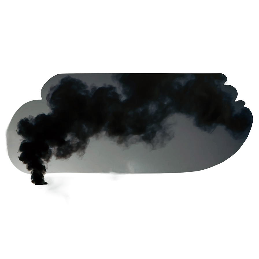 Transparent Thick Smoke Png 30 PNG