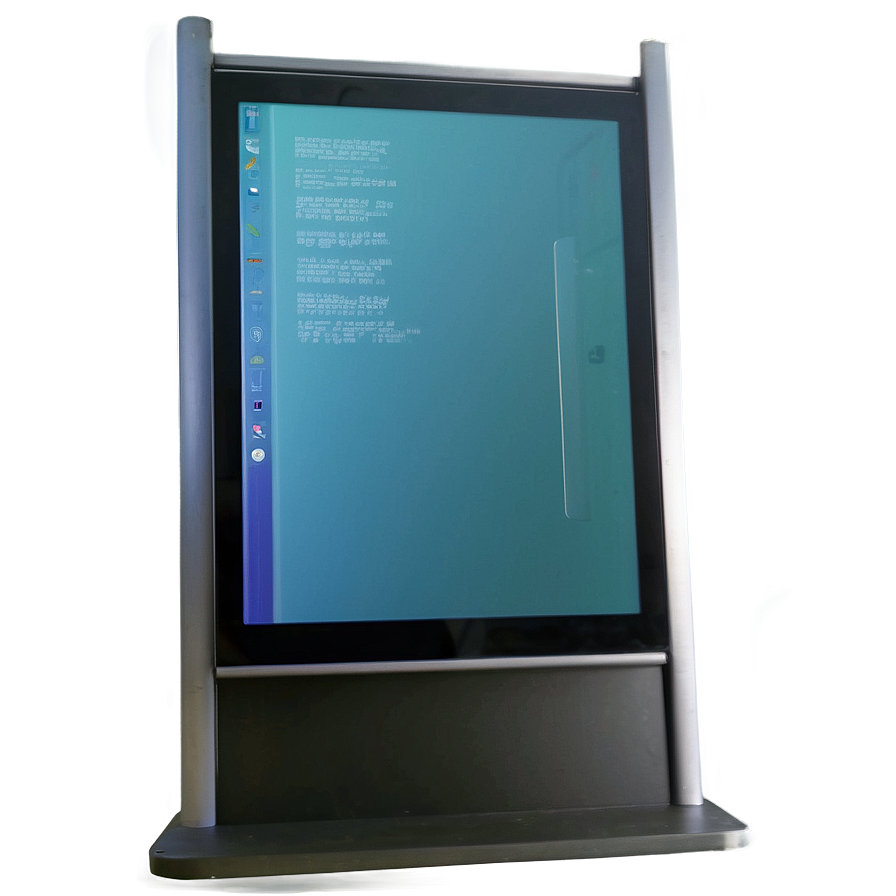 Transparent Touch Screen Png Wwu PNG