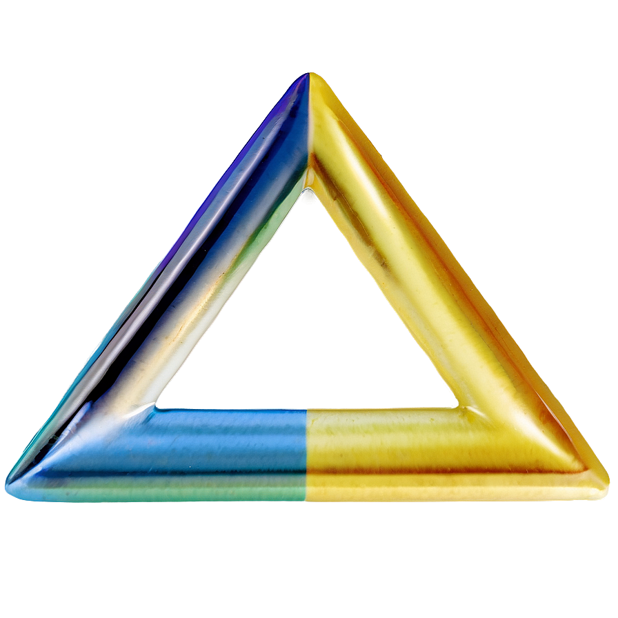 Transparent Triangle Png 05042024 PNG