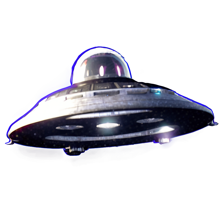 Download Transparent Ufo Png 14 | Wallpapers.com