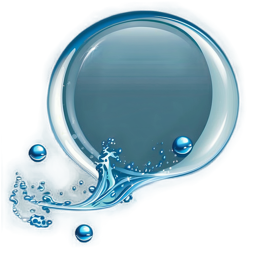 Transparent Water Bubbles Png 12 PNG