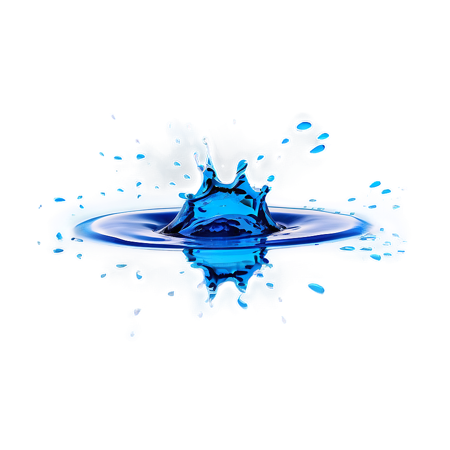 Transparent Water Splash Png 05042024 PNG