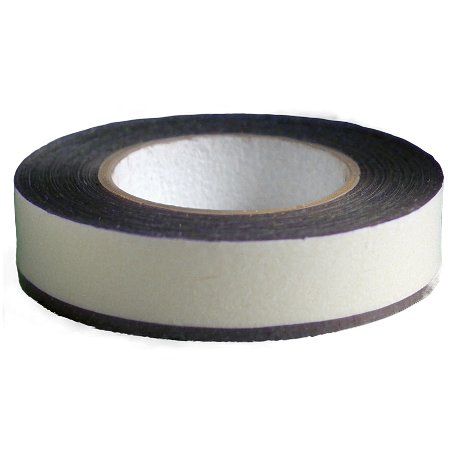 Transparent White Tape Png Jsp71 PNG