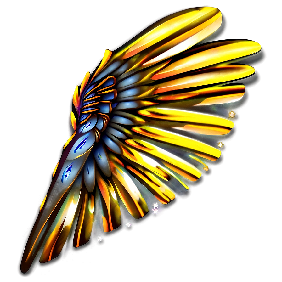 Download Transparent Wing Png 24 | Wallpapers.com