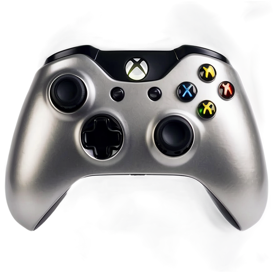 Transparent Xbox Controller Layout Png Bxt PNG