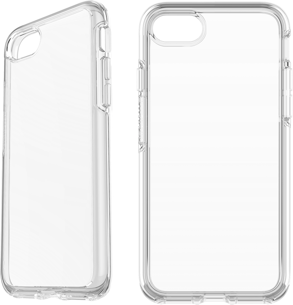 Transparenti Phone Cases Top View PNG