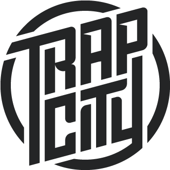 Trap City Music Logo PNG