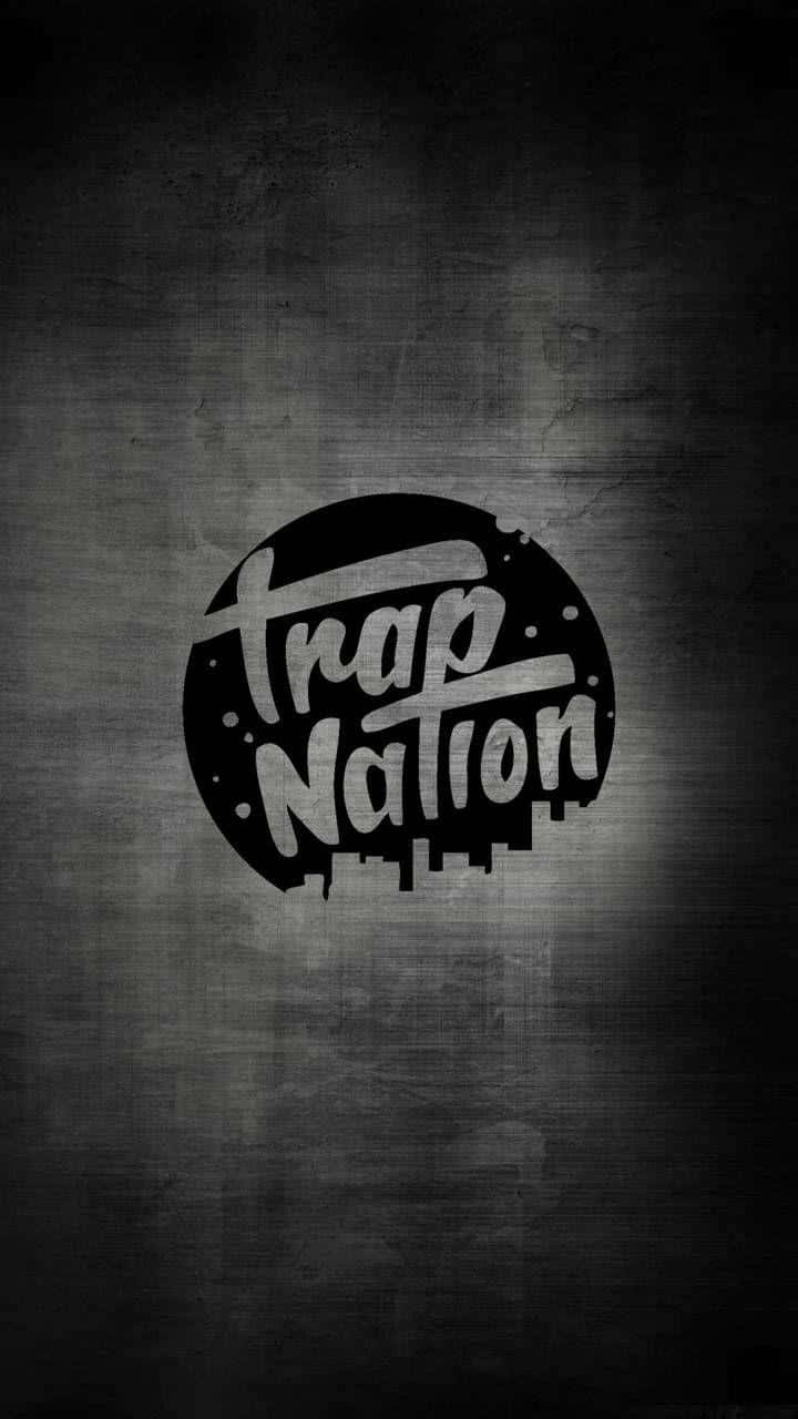 Wallpaper Logo Trap Nation Wallpaper