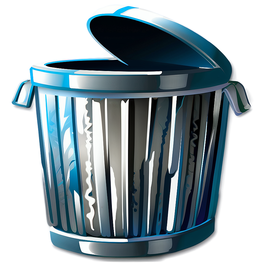 Download Trash Bin Icon Png Tqm1 | Wallpapers.com