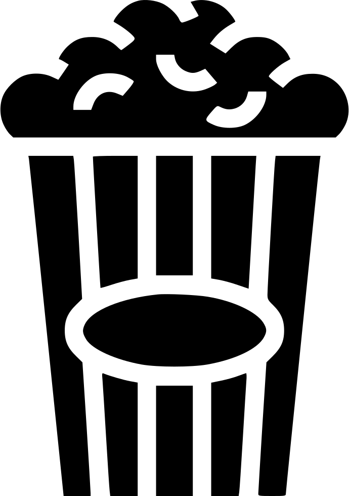 Trash Can Icon Blackand White PNG