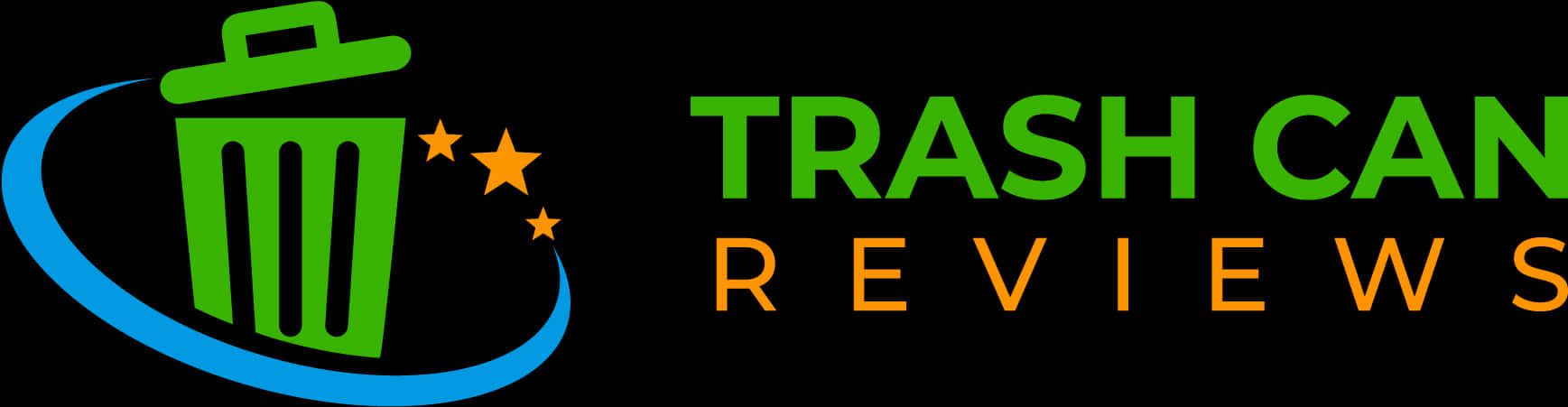 Trash Can Reviews Logo PNG