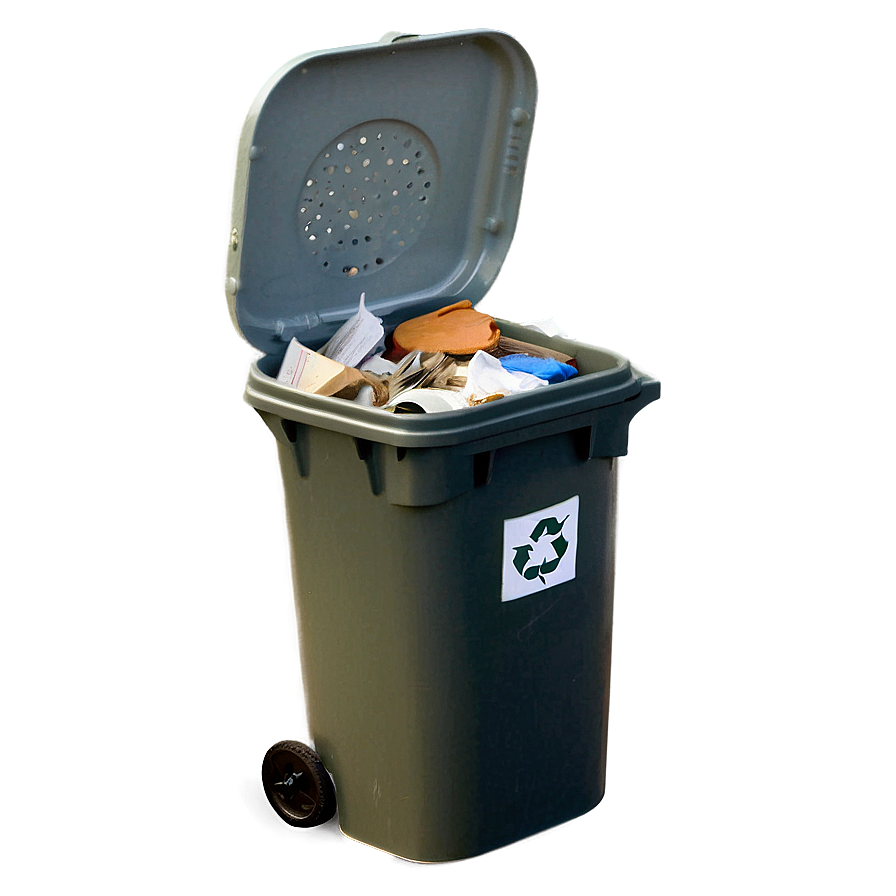 Trash Collection Png 88 PNG