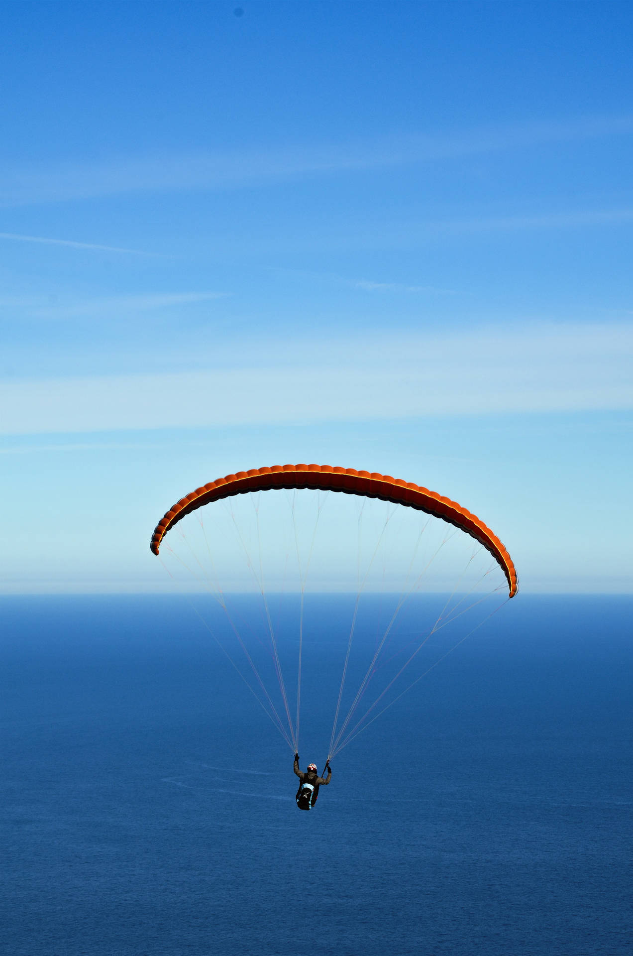 Reisen4k Paragliding Wallpaper