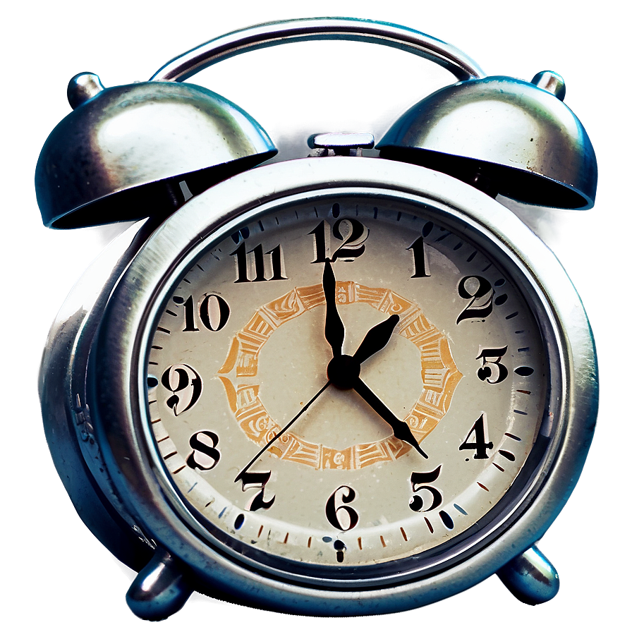 Travel Alarm Clock Png 06122024 PNG