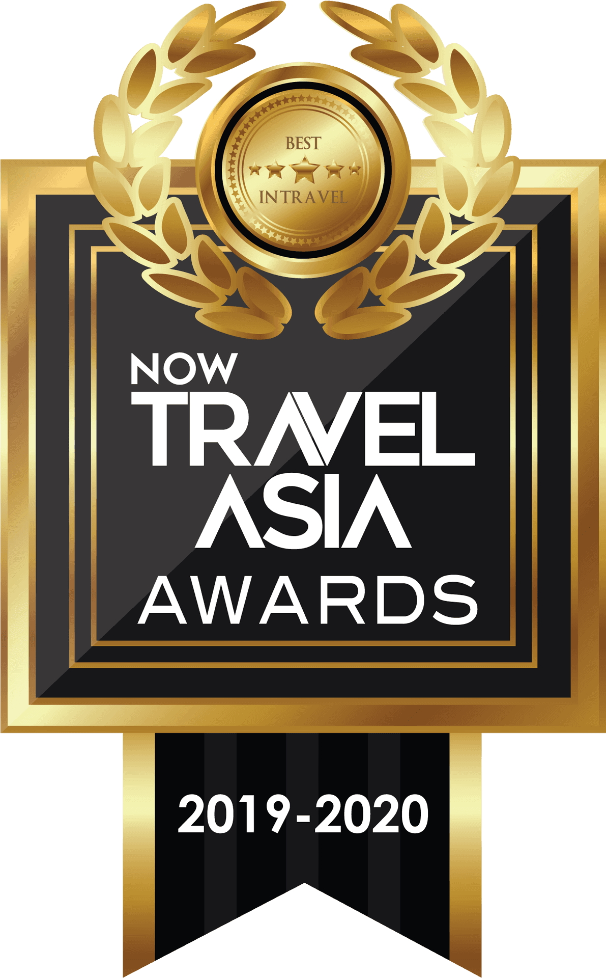 Travel Asia Awards20192020 PNG