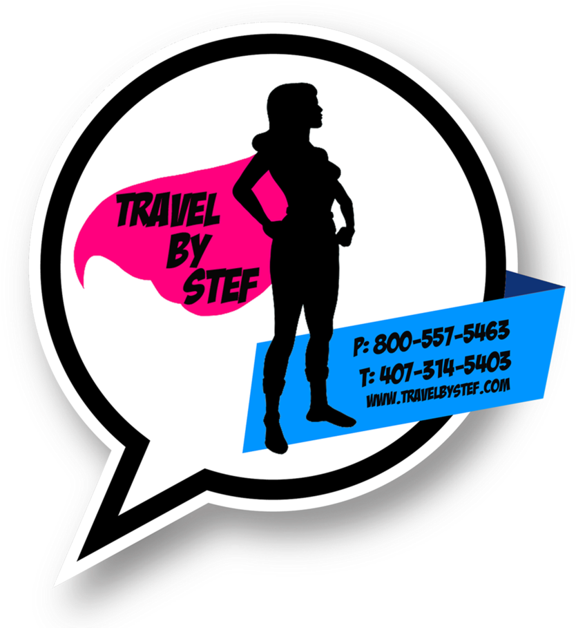 Travel By Stef_ Superhero Logo PNG
