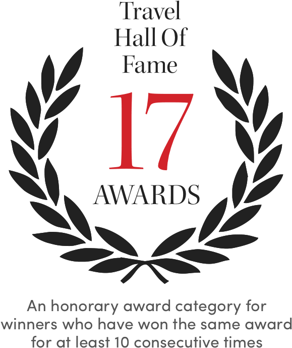 Travel Hallof Fame17 Awards PNG