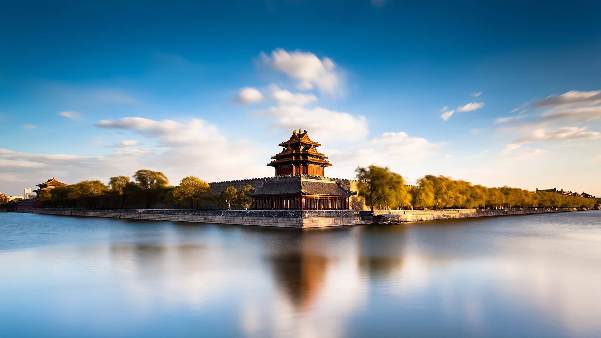 Travel Hd Forbidden City In China Picture