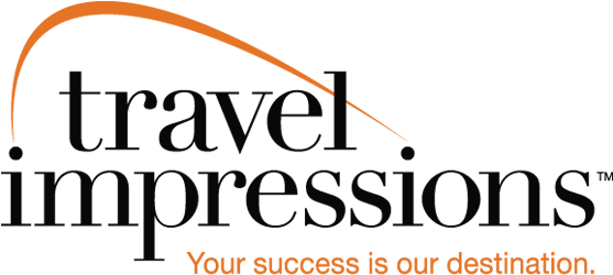 Travel Impressions Logo PNG