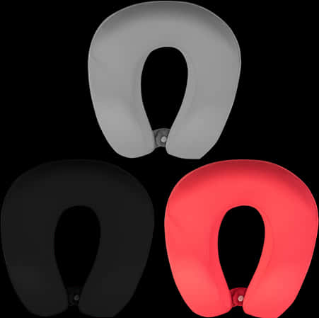 Travel Neck Pillows Variety PNG