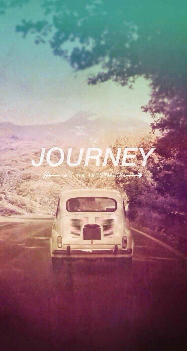 Journey - A Journey In The Past Wallpaper