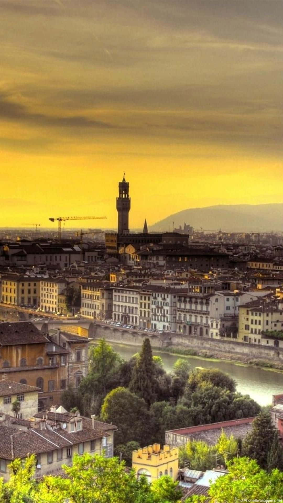 Florence, Italy - Florence, Italy - Florence, Italy - Florence, It Wallpaper